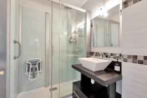 Le Sun Valley - Vidéoprojecteur et Terrasse Zen