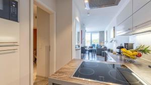 App 16 2-Zi Whg "Promenadendeck" am Passathafen Travemünde PVA016