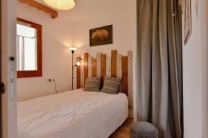 Modern apartment in the Alps