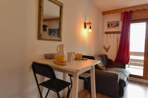 Modern apartment in the Alps