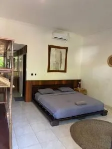 Jepun Villa 06 - One Bedroom without kitchen - 乌鲁瓦图