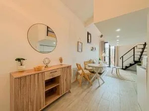 Potiers - parking, Wifi, 2pers - Saint-Philippe