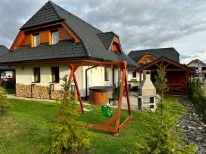 Vila Svistovka - 4hvězdičkové hotely ve městě Stará Lesná