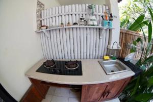 Jepun Villas 07 - One Bedroom 3 beds and kitchen