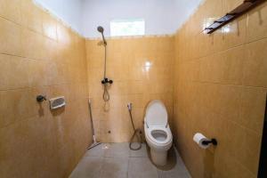 Jepun Villas 07 - One Bedroom 3 beds and kitchen