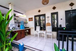 Jepun Villas 07 - One Bedroom 3 beds and kitchen