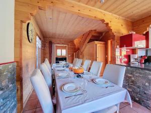Chalets Manupa Clevie : photos des chambres