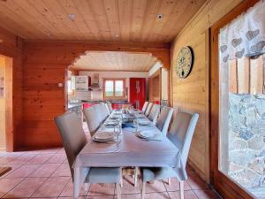 Chalets Manupa Clevie : photos des chambres