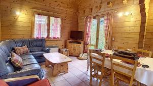 Chalets Manupa Clevie : photos des chambres