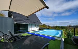 Lovely Home In Kunovec Breg With Sauna