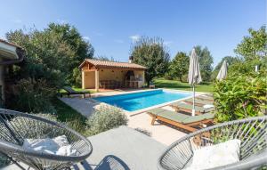 4 Bedroom Amazing Home In Pazin 