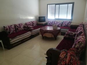 Appartement meublé sur la route del a plage mehdia