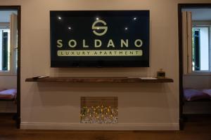 Soldano luxury apartment