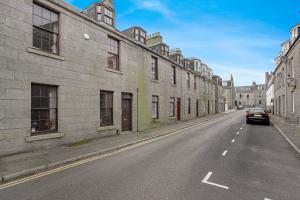 St Marys Place Apartment - Grampian Lettings