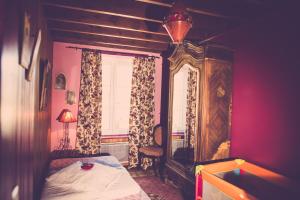 Maisons de vacances House Lydie Telegraphe Montpinchon : photos des chambres