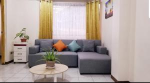 LY residence unit 202