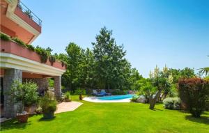 4 Bedroom Gorgeous Home In Kostrena 