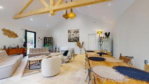 Villas La Cachette des Vagues : photos des chambres