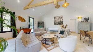 Villas La Cachette des Vagues : photos des chambres