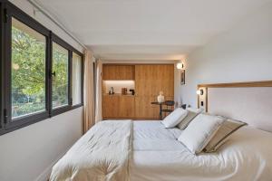 Appartements TERRE UGO - Studio campagne Aixoise #6 : photos des chambres