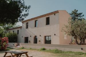 Appartements TERRE UGO - Studio campagne Aixoise #6 : photos des chambres