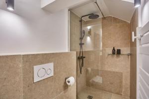 Appartements TERRE UGO - Studio campagne Aixoise #6 : photos des chambres