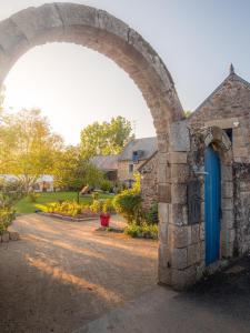 Hotels Logis Hotel Le Manoir Des Portes : photos des chambres