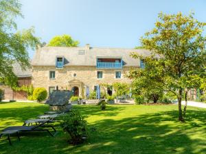 Hotels Logis Hotel Le Manoir Des Portes : photos des chambres