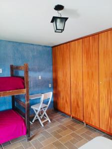 Suite na Casa Azul