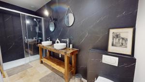 Villas La Cachette des Vagues : photos des chambres