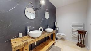 Villas La Cachette des Vagues : photos des chambres