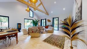 Villas La Cachette des Vagues : photos des chambres