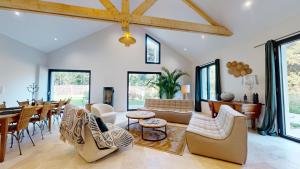 Villas La Cachette des Vagues : photos des chambres