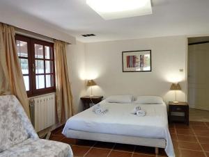 Maisons de vacances The Villa du Canal spacious house with swimming pool : photos des chambres
