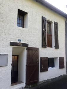 Maisons de vacances Maison de montagne, vallee d-Ossau : Maison 2 Chambres