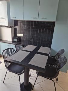 Maisons de vacances Opal'In : photos des chambres