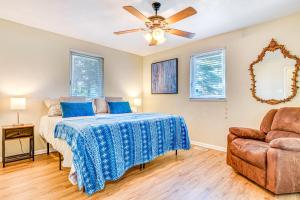 about 10 Mi to Dtwn Indianapolis Home with Game Room!