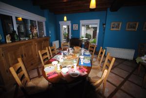 Maisons d'hotes Le Grand Logis - Guest house - Bed and Breakfast : photos des chambres