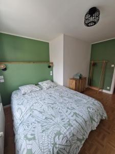 Maisons de vacances Opal'In : photos des chambres