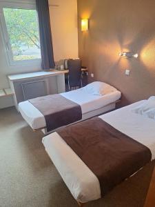 Hotels Hotel du Moulin a Vent - Gerland : photos des chambres