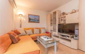 Stunning Apartment In Donji Karin