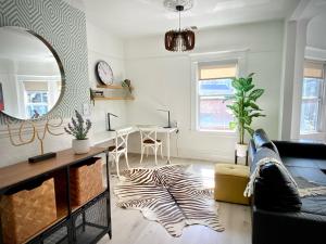 SF, Location, Location, Comfort