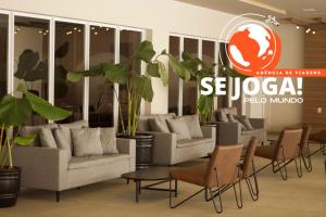 Resort de São Pedro por Agencia se Joga pelo Mundo