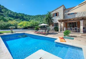 Owl Booking Villa Can Morro - Magnificent Views