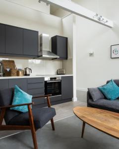Queens Park by Viridian Apartments