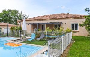 Maisons de vacances Stunning Home In Beraut With Wifi : photos des chambres