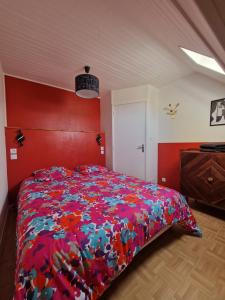 Maisons de vacances Opal'In : photos des chambres