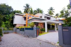 Sannidhi Home Stay - Kollengode