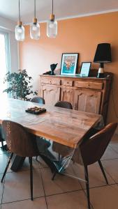Maisons de vacances Opal'In : Maison 3 Chambres