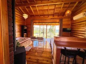 Chalé do Pinheiro em Nova Petrópolis - Nova Petrópolis